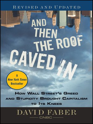 cover image of And Then the Roof Caved In